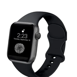Smart Black Watch