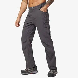 Nylon Trekking Pant