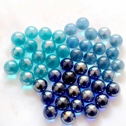 Round Clear Glass Ball