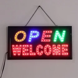 Rectangle Led Sign Boards