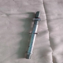 Silver Gi Pin