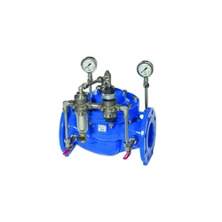 Pilot Operated Control Valve