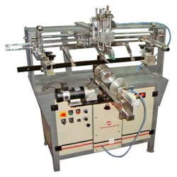Round Printing Machine