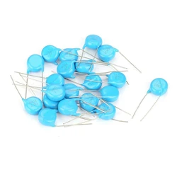 Ceramic High Voltage Capacitor