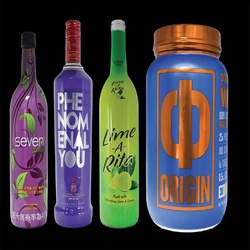 Shrink Wrap Labels 