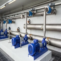 Hydraulic Industrial Pumps