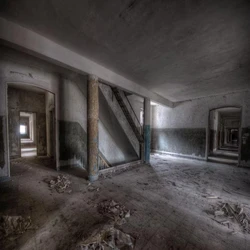 Grey Industrial Cement