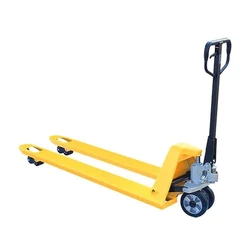 Hydraulic Beam Trolley