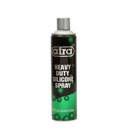 Heavy Duty Silicone Spray