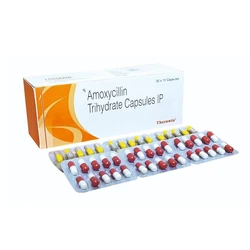 Amoxycillin Trihydrate Capsules — Allergic reaction, diarrhea