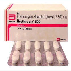 Erythromycin Stearate Tablet