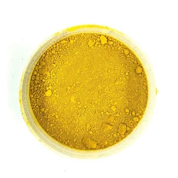 Yellow Oxide Color