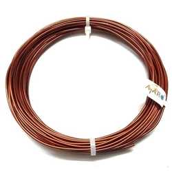 Brown Copper Wire