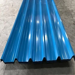 Galvanized Color Sheet