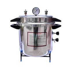 Aluminium Medical Sterilizers