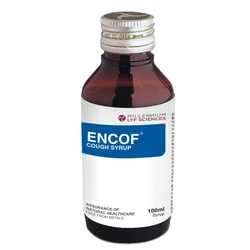 Liquid Cough Syrup