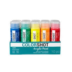 Acrylic Multicolor Paints