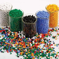 Color Reprocessed Granules