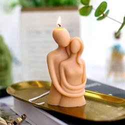 Couple Aroma Candle