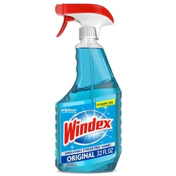 Cleaner Glass Spray
