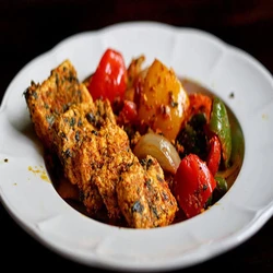 Chicken Paneer Tikka