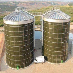 Mild Steel Epoxy Tanks