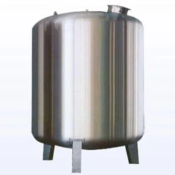 Stainless Steel Storage Tanks