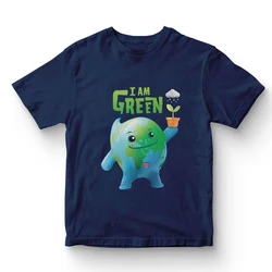 Kids Painted T-Shirts