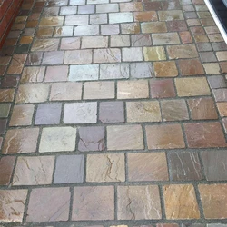 Raveena Cobbles Stone