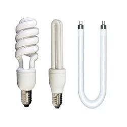 CFL Tube Light