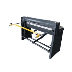 Shear Cutter Pedestal Machine