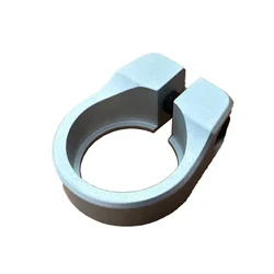 Aluminum Pinned Safety Clamps