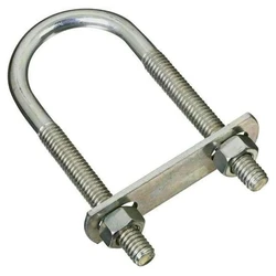 Ss U Pin Clamp