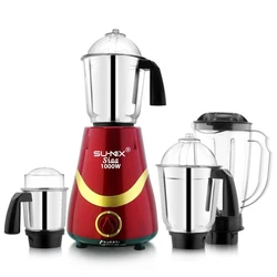 Aluminium Mixer Grinder