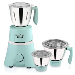 Green Mixer Grinder 