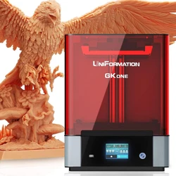 3D Resin Printer