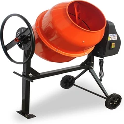 Stand Concrete Mixer