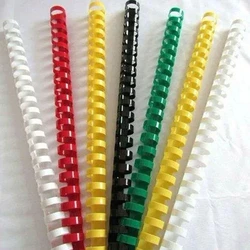 Plastic Binding Rings