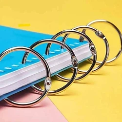 Metal Binding Rings