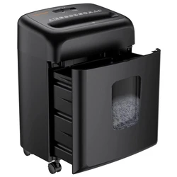 Office Small Paper Shredder 