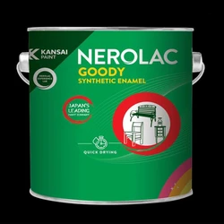 Metal Enamel Paint