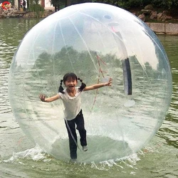 Transparent Inflatable Water Ball