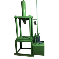 Hydraulic Broaching Machine