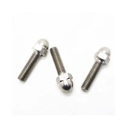 Round Dome Bolts