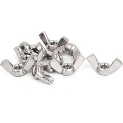 Butterfly Wing Nuts