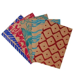 Flock Paper Sheets