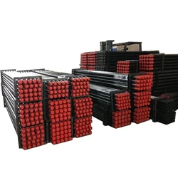 Red Drill Rod