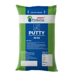 Wall Putty Bags