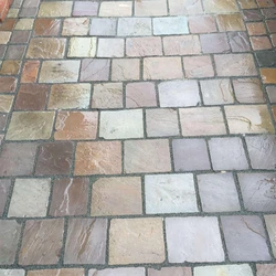 Sandstone Natural Cobbles