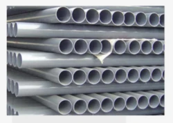 Agriculture Grey U-PVC Pressure Pipes IS - 4985 2000